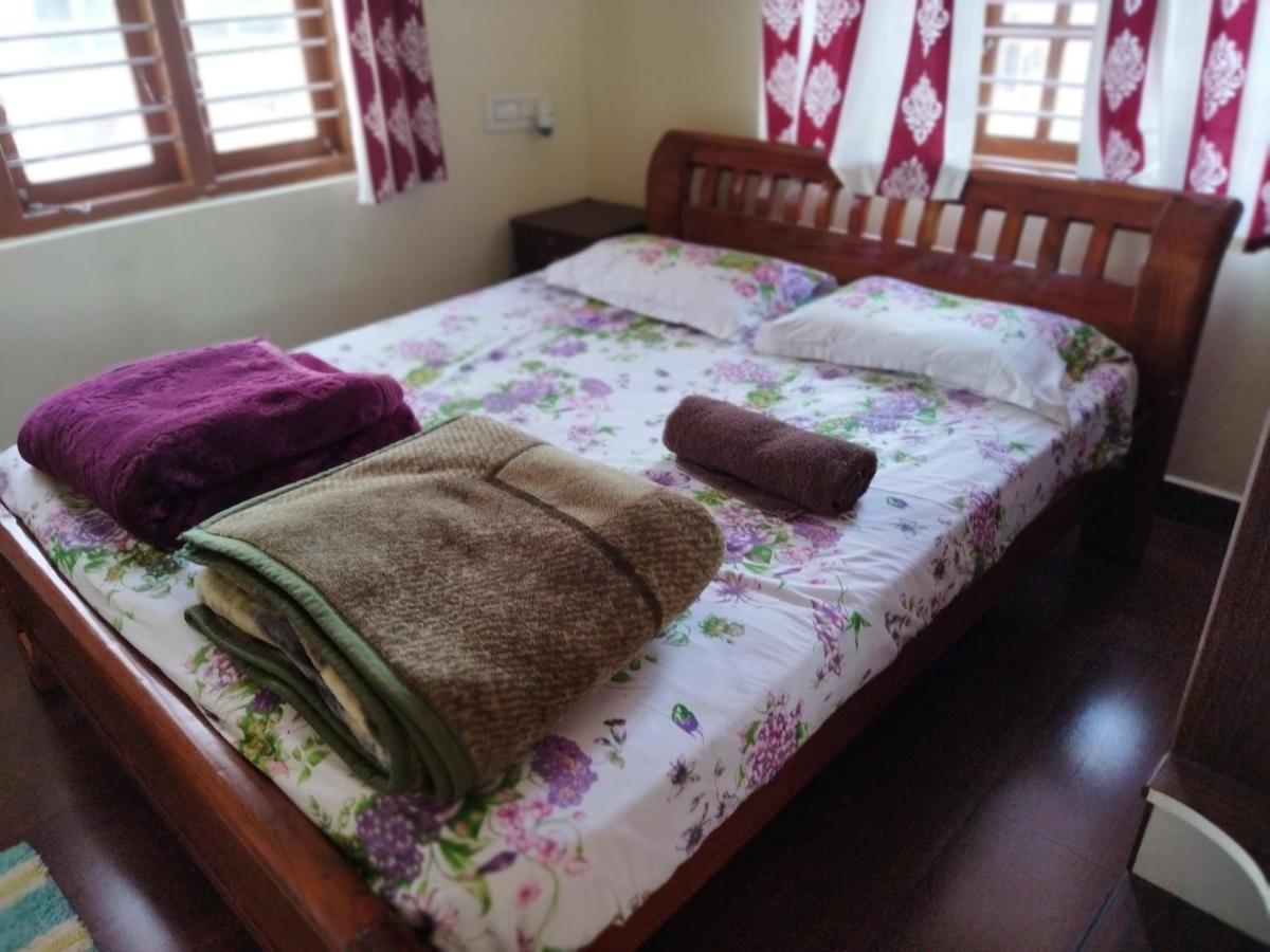 Hidden Gem Home Stay Мадикери Экстерьер фото